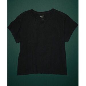 Like new AE77 Premium Boxy Cropped Crewneck T-shirt
